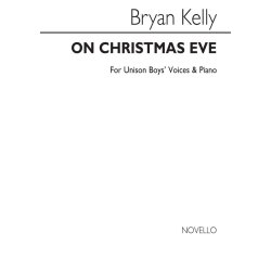 Bryan Kelly: On Christmas Eve Carol Suite