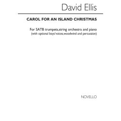 Ellis: Carols For An Island Christmas (Vocal Score)