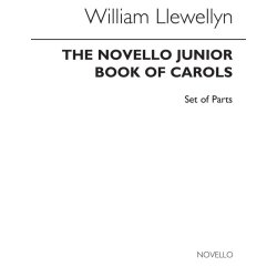 The Novello Junior Book Of Carols Set Of Parts, Part 1