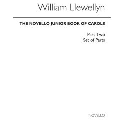 The Novello Junior Book Of Carols Set Of Parts, Part 2