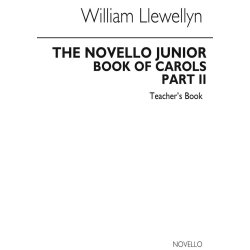 The Novello Junior Book Of Carols Teacher?s Book Part 2