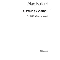 Alan Bullard: Birthday Carol