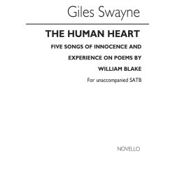 Giles Swayne/William Blake: The Human Heart