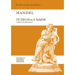 G.F. Handel: Te Deum In A