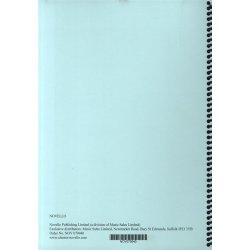 J.S.Bach: Christmas Oratorio Vocal Score (Troutbeck)