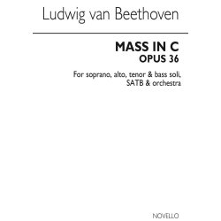 Ludwig Van Beethoven: Mass in C
