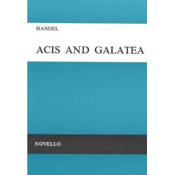 Handel: Acis And Galatea