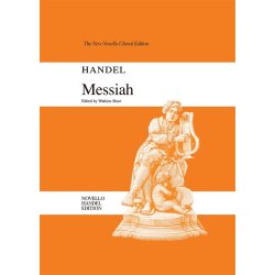 G.F. Handel: Messiah (Watkin Shaw) Vocal Score (Large Print)