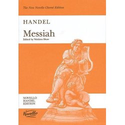 G.F. Handel: Messiah (Watkins Shaw) - Paperback Edition Vocal Score