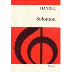G.F. Handel: Solomon