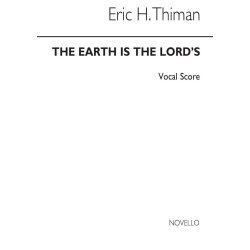 Thiman: The Earth Is The Lord's