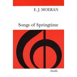 E.J.Moeran: Songs Of Springtime