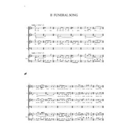 Peter Dickinson: Dry Heart (Vocal Score)