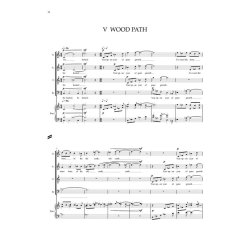 Peter Dickinson: Dry Heart (Vocal Score)