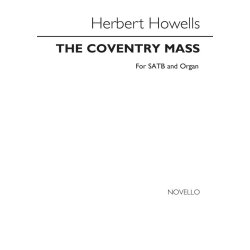 Herbert Howells: Coventry Mass (Vocal Score)