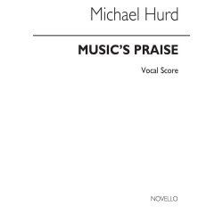 Hurd: Music's Praise Vocal Score