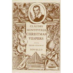 Claudio Monteverdi: Christmas Vespers