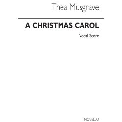 Musgrave: Christmas Carol (Vocal Score)
