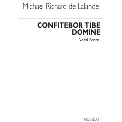 Michel-Richard De Lalande: Confitebor Tibi Domine
