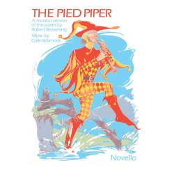 Colin Warnock: The Pied Piper (Vocal Score)