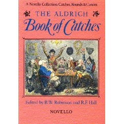 The Aldrich Book Of Catches