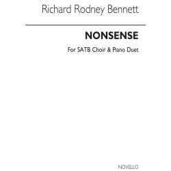 Richard Rodney Bennett: Nonsense