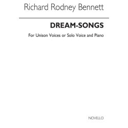 Richard Rodney Bennett: Dream-Songs