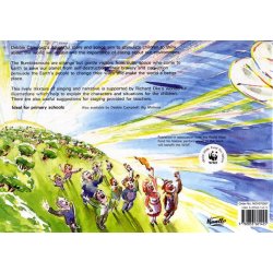 Debbie Campbell: The Bumblesnouts Save The World (Vocal Score)