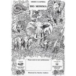 Debbie Campbell: Big Momma (Vocal Score)