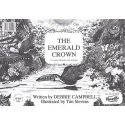 Debbie Campbell: The Emerald Crown - Melody Line (Pack of 10)