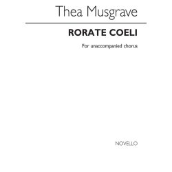 Thea Musgrave: Rorate Coeli