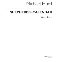 Michael Hurd: Shepherd's Calendar (Vocal Score)