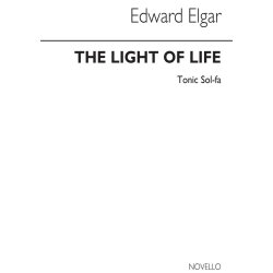 Edward Elgar: The Light Of Life Op.29 (Tonic Sol-fa)