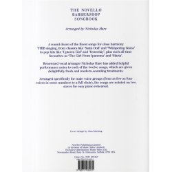 The Novello Barbershop Songbook