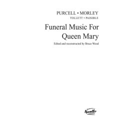 Funeral Music For Queen Mary