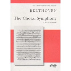 Beethoven: The Choral Symphony (Last Movement)