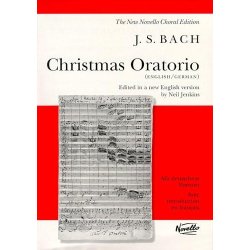 J.S.Bach: Christmas Oratorio BWV 248 (Vocal Score)