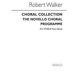 Robert Walker: Choral Collection