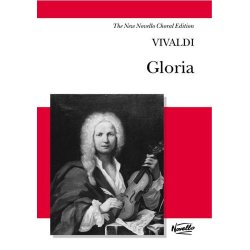 Antonio Vivaldi: Gloria (Vocal Score)