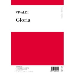 Antonio Vivaldi: Gloria (Vocal Score)