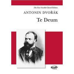 Antonin Dvorak: Te Deum (Vocal Score)