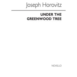 Horovitz, J Under Greenwood Tree V/S