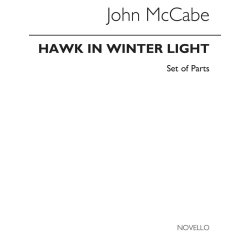 John McCabe: Hawk In Winter Light (Parts)