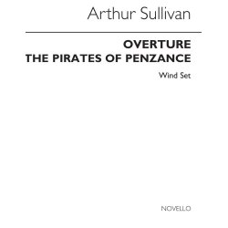 Arthur Sullivan: Overture Pirates Of Penzance (Wind)