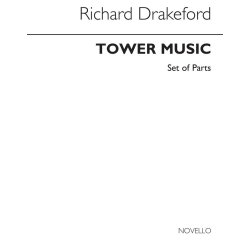 Drakeford: Tower Music Brass Quintet (Parts)