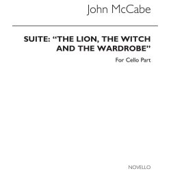 Mccabe Suite From 'The Lion, The Witch And The Wardrobe' (Vlc)
