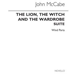 Mccabe Suite From 'The Lion, The Witch And The Wardrobe' (Wind)