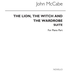 Mccabe Suite From 'The Lion, The Witch And The Wardrobe' (Pf)