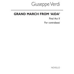 Giuseppe Verdi: Grand March From 'Aida' (Db)