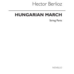 Hector Berlioz: Hungarian March Strings